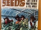 THE SEEDS : CAN'T SEEM TO MAKE YOU MINE / I TELL MYSELF - RARE US Bildcov.    EX