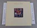 PAUL SIMON GRACELAND 1986 LP W/ LYRIC SLEEVE 25447-1