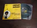 MICHAEL JACKSON *MARIA* 7'' UNIQUE COVER PORTUGUESE EDITION RARE  EXC