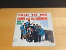 Sealed SUNNY AND THE SUNLINERS Talk To Me TEARDROP LPM-2000 SEALED