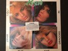 POISON  Look What The Cat Dragged In Vinyl LP/ Lyric Insert ST-12523 Sealed 1986