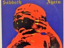 Black Sabbath  Born Again  WARNER BROS Vinyl LP  NM 1983