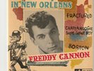 Freddy CANNON - Way down yonder in New Orleans + 3 - EP 45T (7