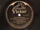 JAZZ EUBIE BLAKE Old Fashioned Love/Sweet Henry VICTOR 19253  E+ appears unplayd