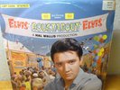 Elvis Ptrsley-German LP-Roustabout-Nice Disc