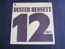 Duster Bennett - 12 DB's 1970 UK LP BLUE HORIZON 1st