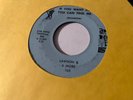 1966 LAWSON & 4 MORE If You Want Me You Can Find Me 45
