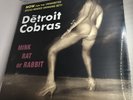 NEW Mink, Rat Or Rabbit by The Detroit Cobras LP 2016 Third Man Records Reissue