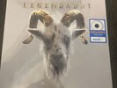 Daddy Yankee LegenDaddy Exclusive Limited Edition Clear Colored Vinyl 2XLP