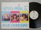 APOLLONIA 6 BLUE LIMOUSINE / SEX SHOOTER (DANCE REMIX) UK 12