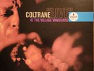 John Coltrane - Live At The Village Vanguard/Japan/Impulse/Vinyl/LP/Jazz