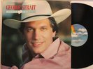 George Strait Lp Right Or Wrong On Mca - Nm / Vg++ (Dash Marks In Ink Next To Tr