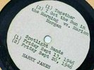 Custom Home Label 78 RPM Harry James Marion Morgan Together / I Got The Sun A5