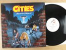 Cities - Annihilation Absolute   HOLLAND  1986  LP  Vinyl   mint-
