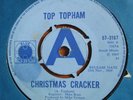 TOP TOPHAM - CHRISTMAS CRACKER (DEMO) - BLUE HORIZON