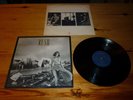RUSH PERMANENT WAVES VINYL ALBUM RECORD LP  1st PRESS 1980 +INNER EXCELLENT+