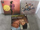 CILLA BLACK   SURROUND YOURSELF WITH CILLA 1969  PARLOPHONE LP + 2 MORE ALBUMS