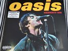 Oasis 'Knebworth 1996' Vinyl LP. Still Factory Sealed