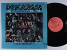 TICO ALL-STARS Descargas At Village Gate Live Vol. 3 TICO LP VG+ mono SHRINK u