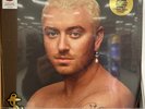 Sam Smith Gloria Limited Edition Translucent Clear Vinyl LP Unholy Kim Petras