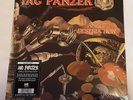 Jag Panzer Ample Destruction Canada Cover Black Vinyl LP Record new