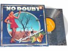 NO DOUBT - Tragic Kingdom, Limited YELLOW COLOR VINYL LP + Lyric Insert New