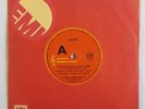 acdc- what do you do for money honey/ you shook me all night long + EMI sleeve