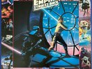 Empire Strikes Back Adventures Luke Skywalker UK 1st Pressing Vinyl LP Star Wars
