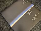 mystery jets curve of the earth vinyl . Signed And Rare . Read Bio
