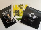 Tones on tail vinyl Record Bundle (3vinyls)