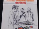 Winning Soundtrack - Dave Grusin - Original Vinyl Album LP SEALED