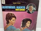 Las Hermanas Huerta Y Cuco Sanchez Mariachi Vinyl Record Album LP CAYTRONICS