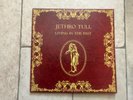 Jethro Tull _ Living in the Past _ 2 X Vinile LP 33giri gatefold _ 1981 Italy
