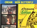 Eric Clapton / Cream / The Savage Seven / ATCO Records Vinyl LP / Mint
