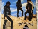 Motorhead Ace of Spade Vinyl Record LP Lemmy Metal