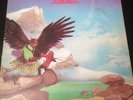 Budgie ‎– Never Turn Your Back On A Friend - 1973 Vinyl LP MCA Record