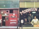 THE DOORS MORRISON HOTEL 1ST PRESS 1970 UK ELEKTRA VINYL LP EKS 75007