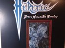 HERETIC TORTURE KNOWS NO BOUNDARY VINYL