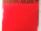 Talking Heads: 77 1977 LP (EX) SR  6036 Original 1st Pressing ULTRASONIC CLEANED