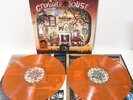 Crowded House The Very Very Best Of Limited Reissue Orange COLORED 2 Vinyl LP NM