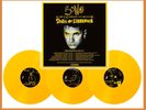 U2 Songs Of Surrender -BONO U2 3xLP Stories Of Surrender Yellow Coloured Number