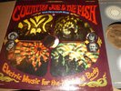 COUNTRY JOE AND THE FISH - ELECTRIC MUSIC FOR THE MIND AND BODY - VANGUARD -