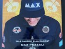 MAX PEZZALI - LE CANZONI ALLA RADIO 3 LP NUOVO  883