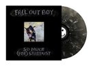 Fall Out Boy - So Much (For) Stardust - Dark Matter Black Marble Vinyl Presale