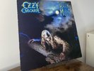 Ozzy Osbourne ‎– Bark At The Moon - 12” Vinyl - LP Record - Blue Lettering 1983