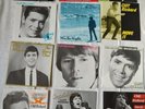 CLIFF RICHARD Boxed Set x 12 '45s' with Picture Sleeves mint condition