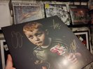 The Reytons - May Seriously Harm You And Others Around You Black Vinyl Singed