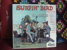 THE TRASHMEN Surfin' Bird GARRETT LPGA-200 Mono Original Garage Surf LP,Tested