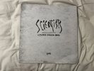 The Scientists   A Place Called Bad BLACK & WHITE HAZE VINYL 2xLP & Book