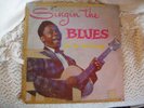 B.B. King Singin' the Blues 33 rpm Vinyl Crown CLP-5020